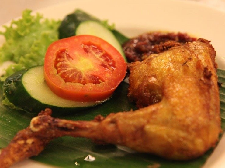 Ayam Goreng Spesial